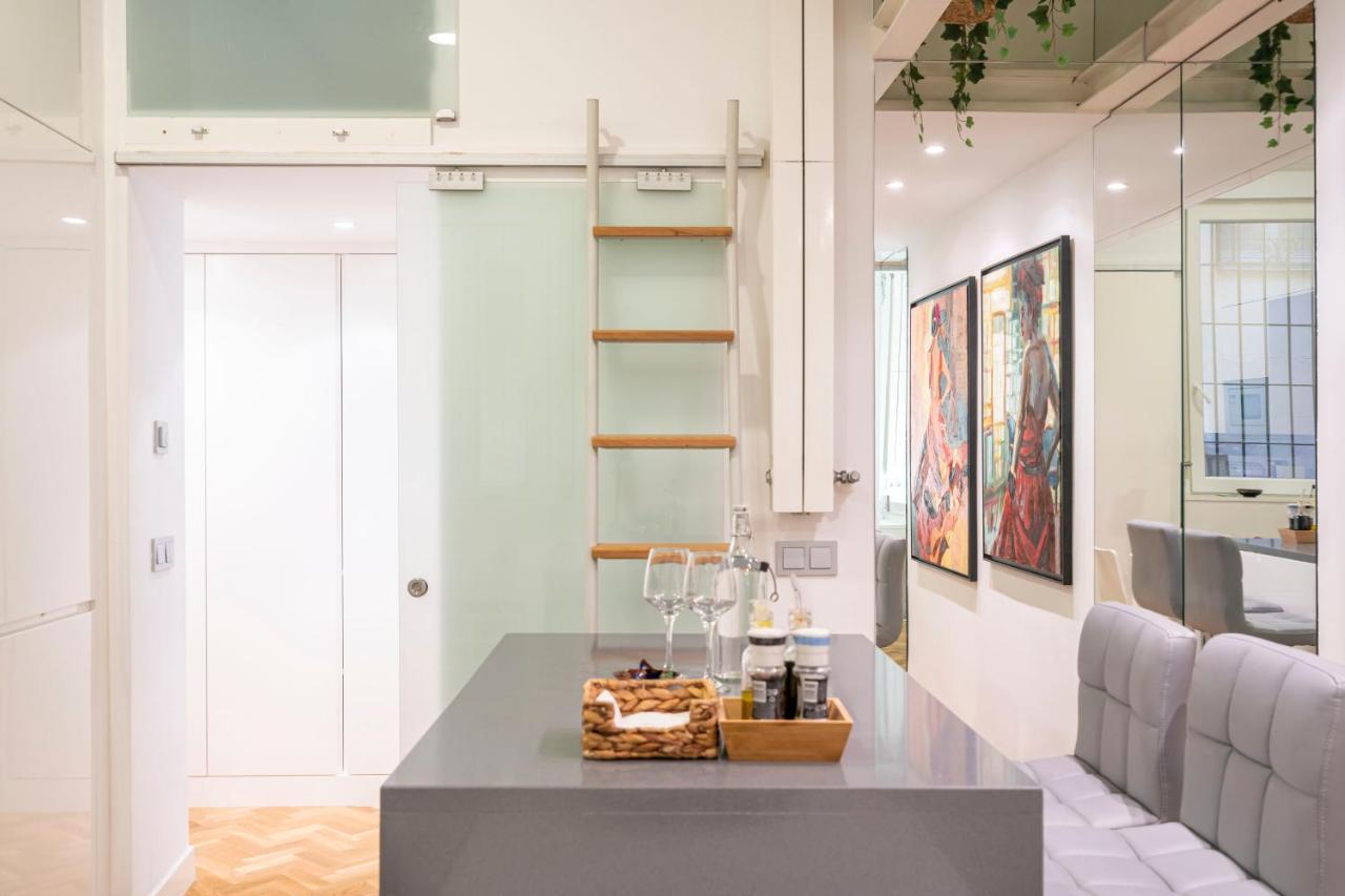 For You Rentals Apartment Temporal In The Center Of Madrid Esl5 Eksteriør billede