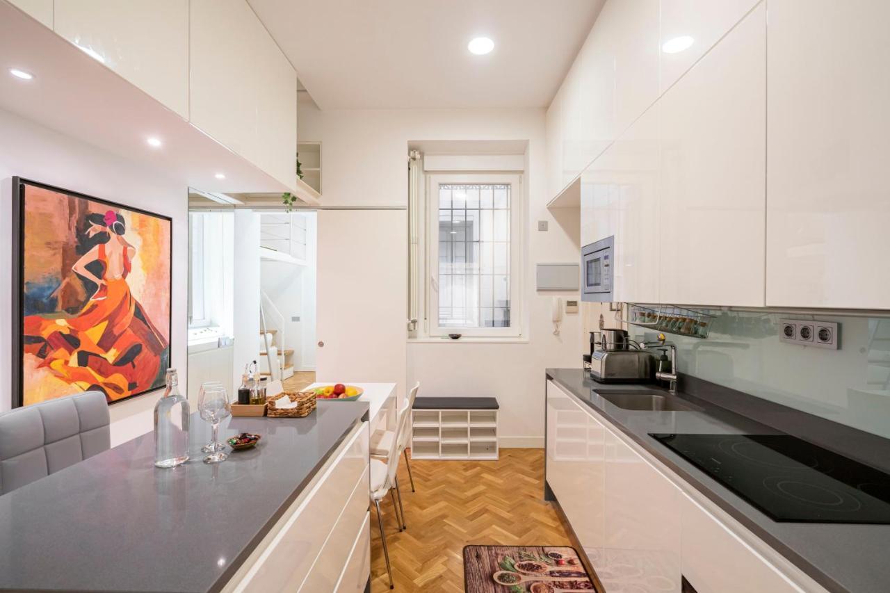 For You Rentals Apartment Temporal In The Center Of Madrid Esl5 Eksteriør billede