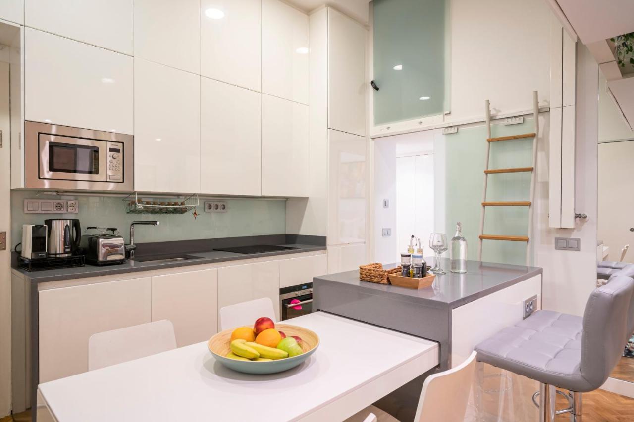 For You Rentals Apartment Temporal In The Center Of Madrid Esl5 Eksteriør billede