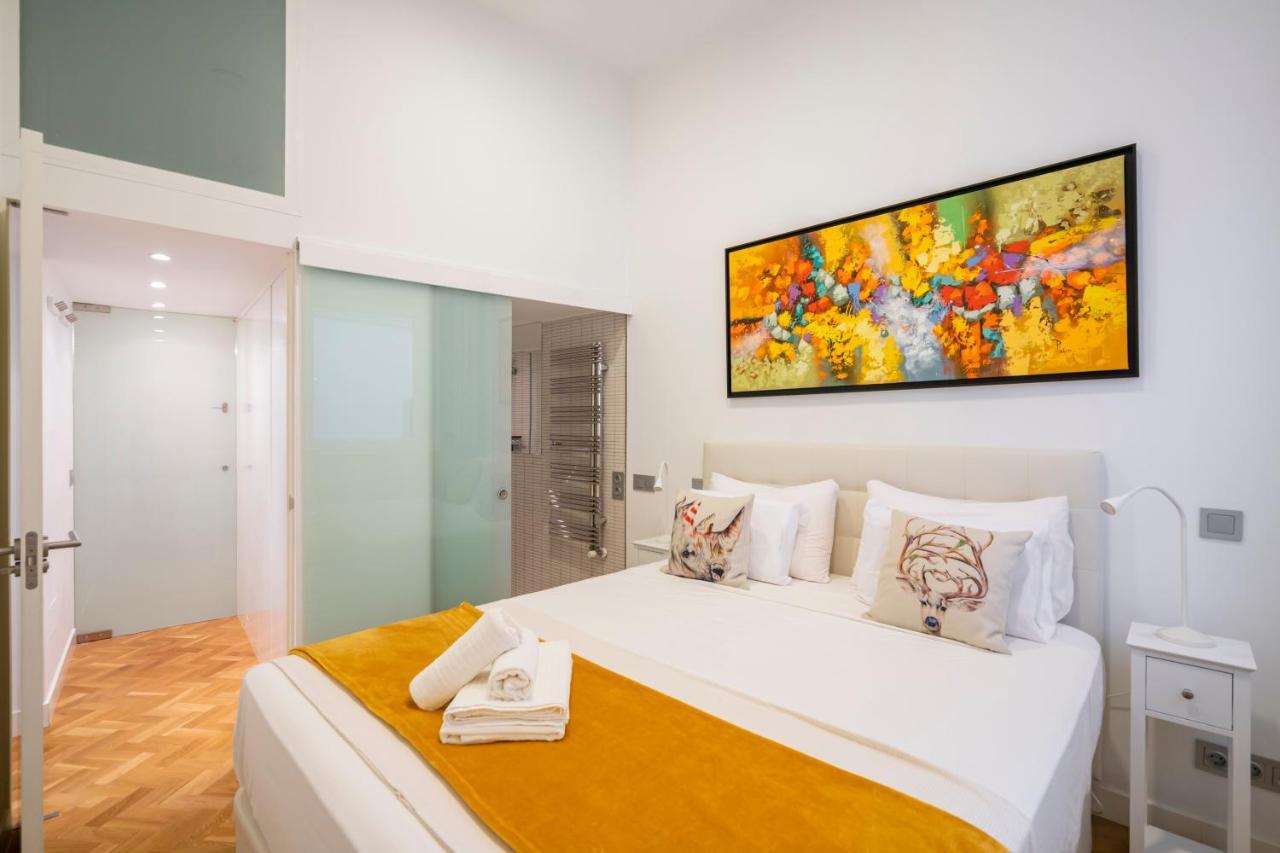 For You Rentals Apartment Temporal In The Center Of Madrid Esl5 Eksteriør billede