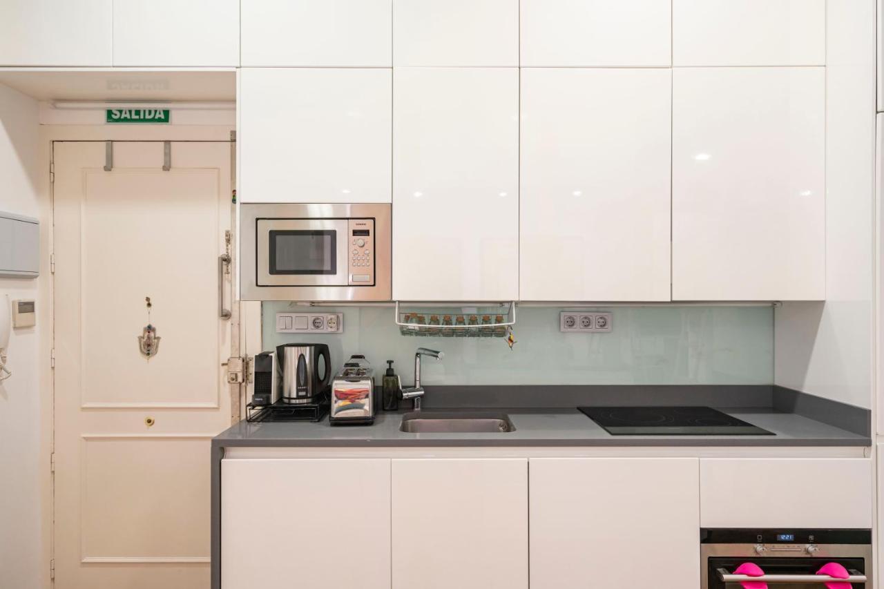 For You Rentals Apartment Temporal In The Center Of Madrid Esl5 Eksteriør billede
