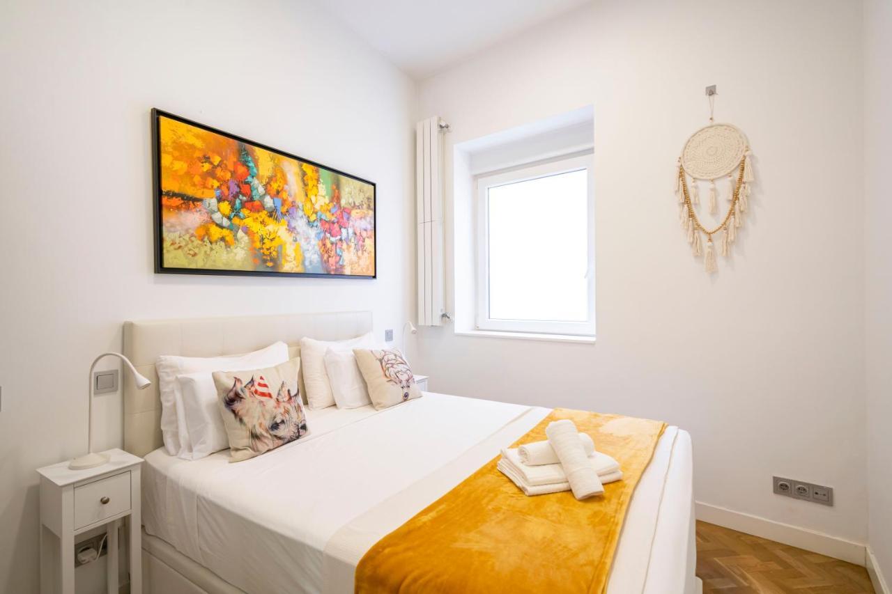 For You Rentals Apartment Temporal In The Center Of Madrid Esl5 Eksteriør billede