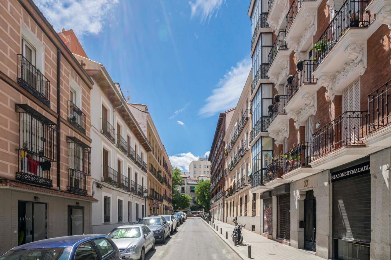 For You Rentals Apartment Temporal In The Center Of Madrid Esl5 Eksteriør billede